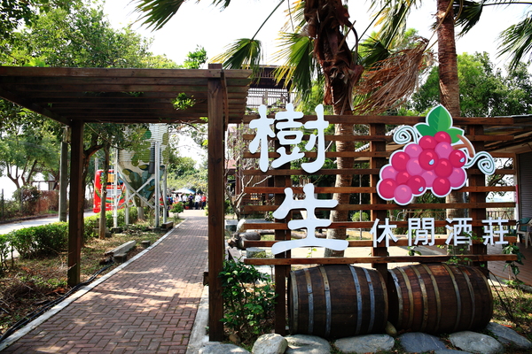 台灣葡萄酒〉 樹生紅埔桃酒– Wine Days
