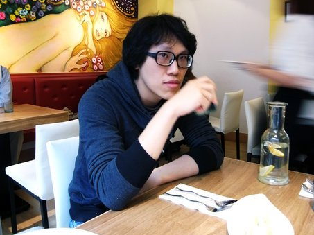 Ryan在payeasy時期也曾經年少輕狂